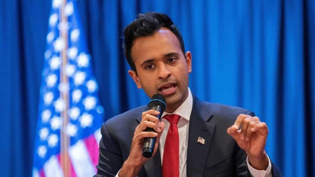 Vivek Ramaswamy says his Hindu faith led him into presidential race, advocates traditional values