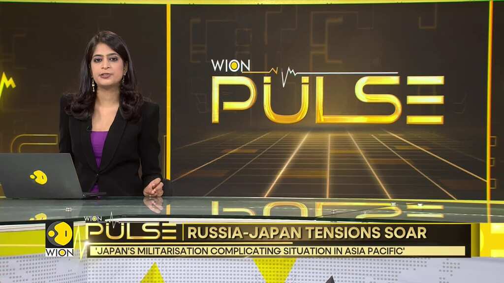 Russia's Medvedev: Japan's 'militarisation' complicates Asia-Pacific
