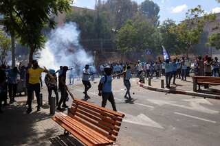 Israel considers deporting 1,000 Eritreans involved in clashes which left over 150 people wounded