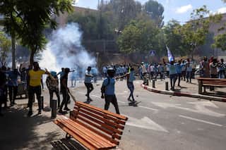 Israel considers deporting 1,000 Eritreans involved in clashes which left over 150 people wounded