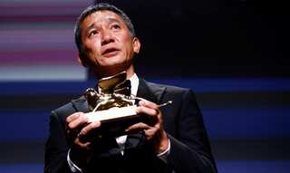 Emotional Tony Leung wins lifetime award at Venice Film Festival