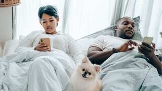 How electronic devices can affect your sexual health