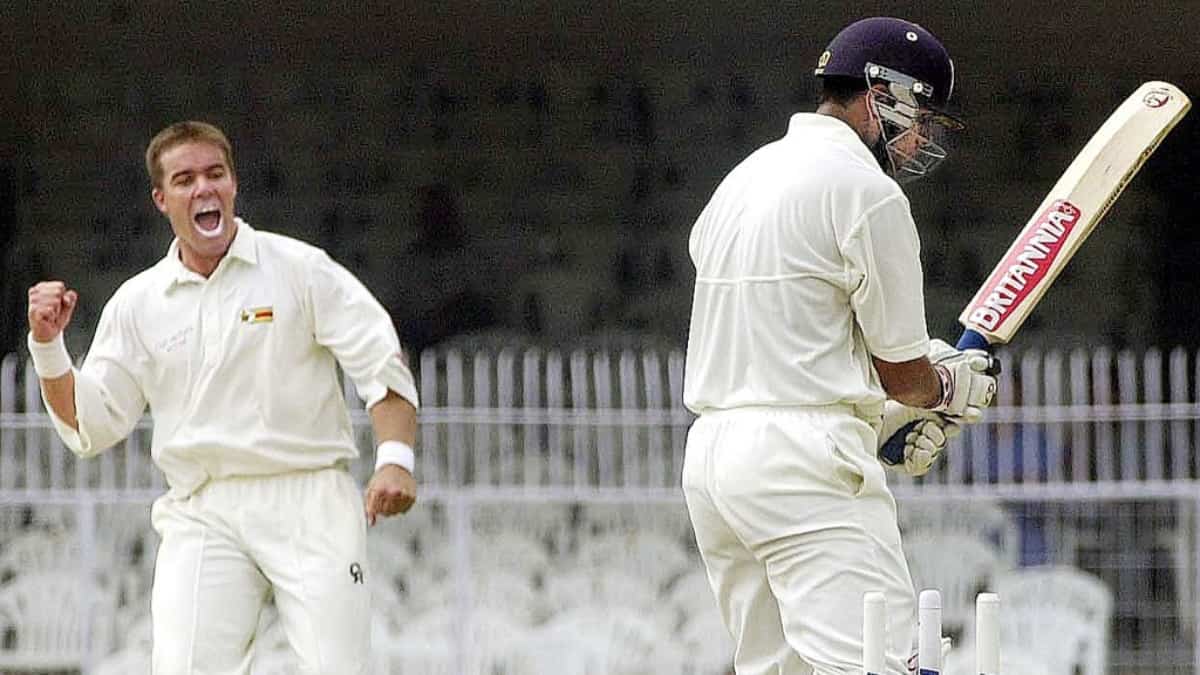 Zimbabwe's highest wicket taker