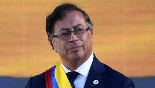 Colombian govt reaches truce with EMC rebels, peace talks on cards