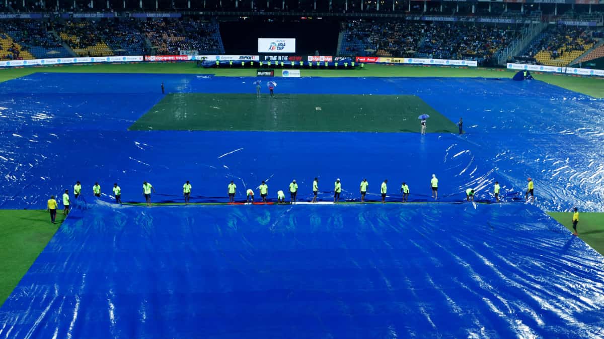 Asia Cup: Hambantota might replace Colombo as venue for Super Four games amid rain threat Asia Cup: Hambantota might replace Colombo as venue for Super Four games amid rain threat