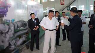 North Korea conducts simulated 'tactical nuclear attack' drill to 'warn enemies'