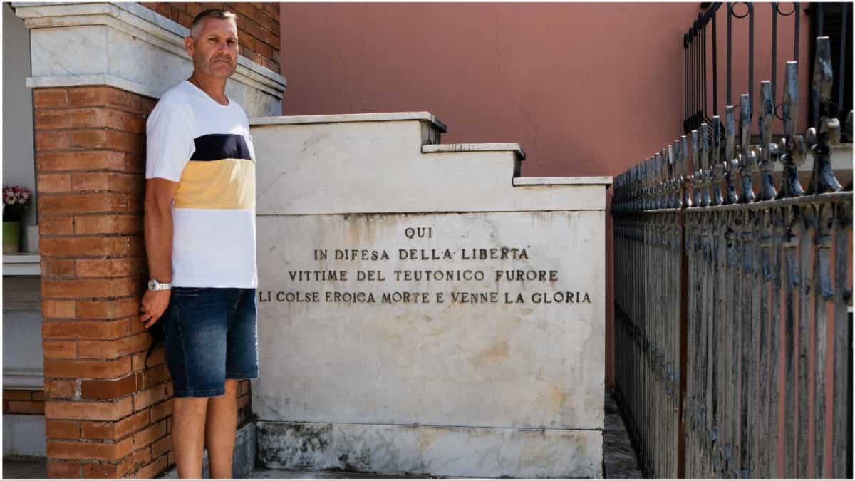 Families of Italian victims of Nazi crime to finally get compensation, after 80 years Families of Italian victims of Nazi crime to finally get compensation, after 80 years