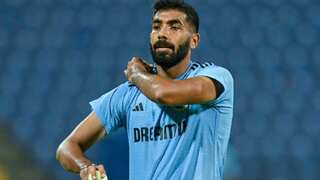 Asia Cup: Fully-fit Jasprit Bumrah returns home ahead of India's second group game against Nepal - Reports