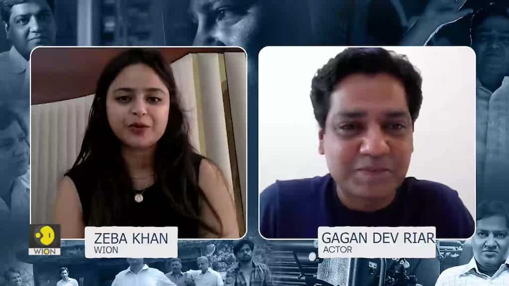 Scam 2003 lead actor Gagan on whether this role can be a game-changer for him