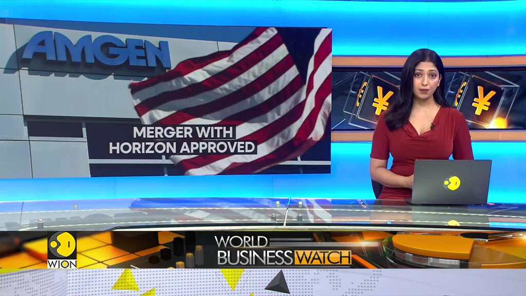 US Watchdog approves Amgen’s deal