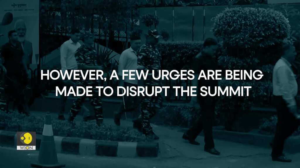 G20 Summit 2023: Khalistani separatist instigating Kashmiri Muslims to disrupt the New Delhi Summit