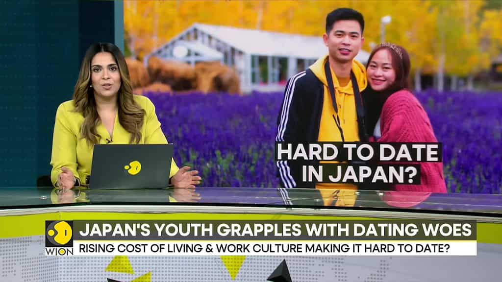 Japan youth grapples with dating woes; declining trend of marriage worrying parents of single youth