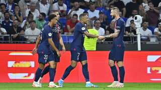 Ligue 1: Kylian Mbappe scores twice in PSG's ruthless 4-1 win over Lyon