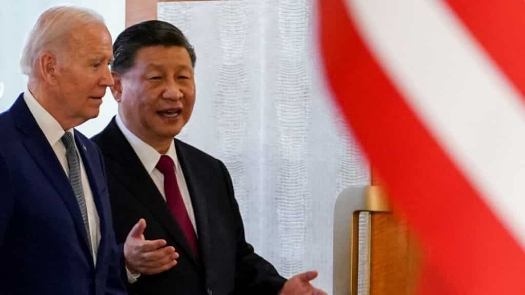 ‘Ready to cooperate,’ China’s Xi tells US ahead of key visit by Foreign Minister Wang Yi