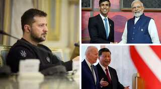 Morning brief: Ukraine fires defence minister, Biden's remarks on Xi's absence at G20, and more