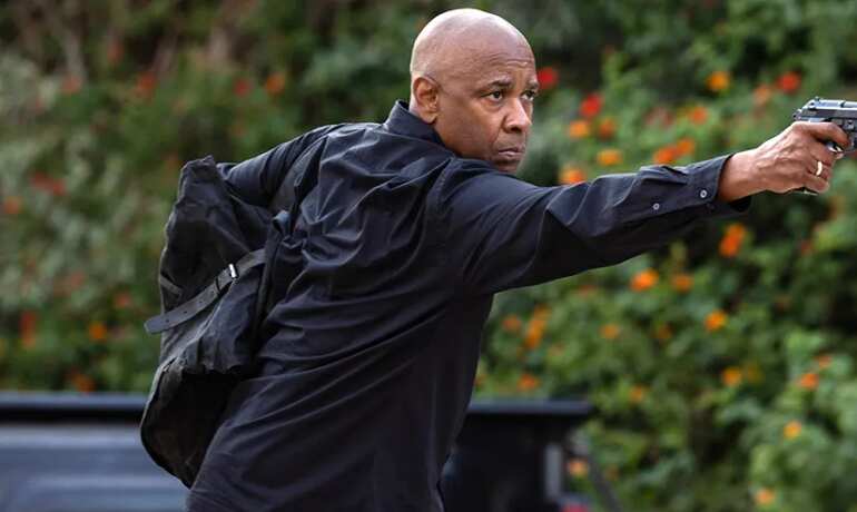 Equalizer 3 tops North America box office in big summer finale