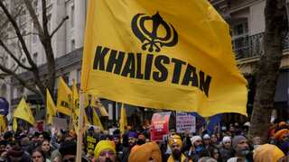 Canada: So-called 'Khalistan Referendum' discredited again for show of AK-47 in promotional material