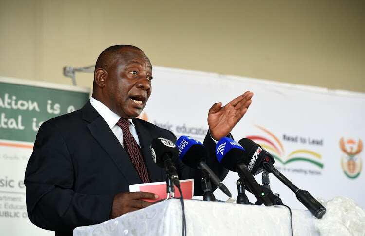 South Africa: Investigation reveals no arms deal with Russia as claimed by US South Africa: Investigation reveals no arms deal with Russia as claimed by US