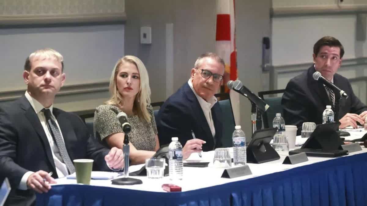 Disney wants to narrow the scope of its lawsuit against DeSantis to free speech claim