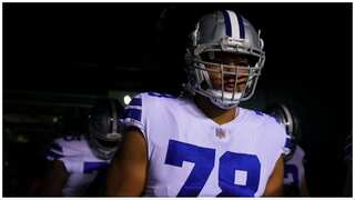 NFL: Terence Steele, Dallas Cowboys agreed to five-year extension deal