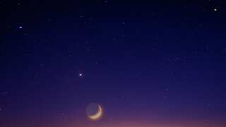 Don't miss Moon and Jupiter's meet-up in night sky!
