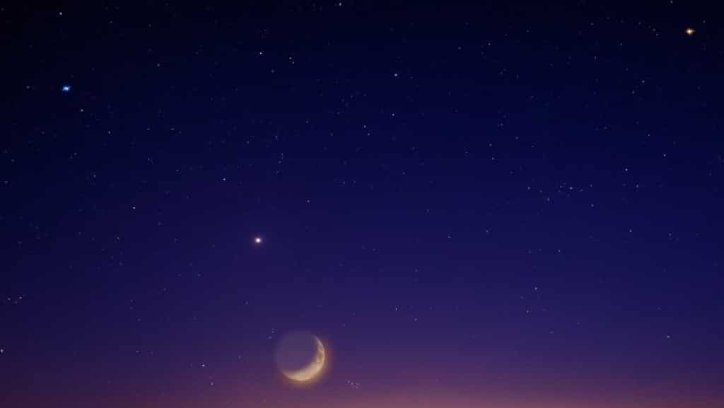 Don't miss Moon and Jupiter's meet-up in night sky!