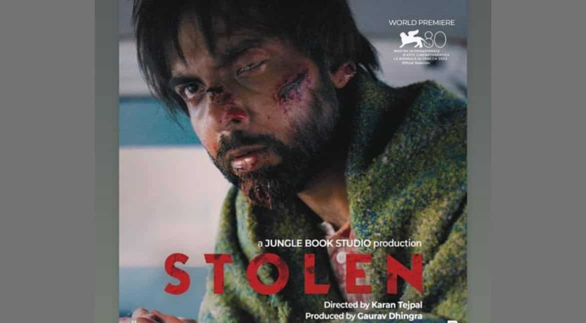 Stolen shines at Venice Film Festival; Varun, Kriti, Ali Fazal rave about Abhishek Banerjee's first look