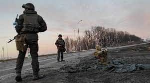 Russia hiring Central Asian migrants as soldiers to fight in Ukraine War: UK intel
