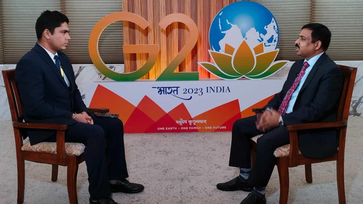G20: India to showcase its democratic evolution, culture & digital payments revolution, says Muktesh Pardeshi