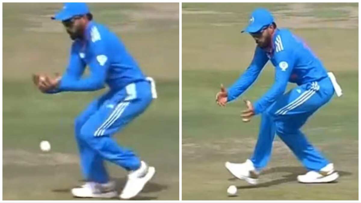 WATCH: Virat Kohli DROPS a sitter after India invite Nepal to bat first in Asia Cup tie