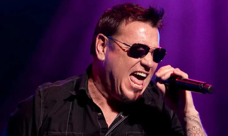 Smash Mouth's musician Steve Harwell has only 'few weeks or so to live' after liver failure
