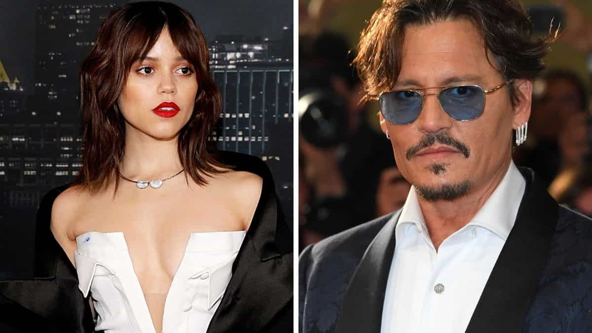 Jenna Ortega reacts to reports linking her to Johnny Depp: Stop spreading lies Jenna Ortega reacts to reports linking her to Johnny Depp: Stop spreading lies