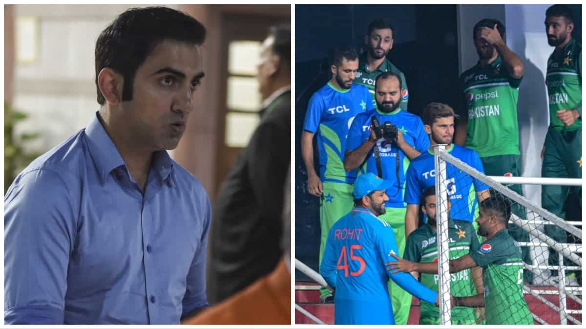 Asia Cup: 'Pakistan fans were chanting anti-India slogans' - Gautam Gambhir reacts to his obscene action