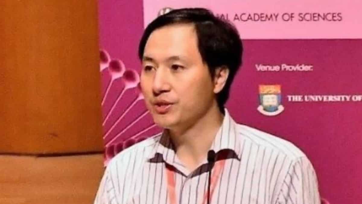 Chinese scientist behind controversial gene editing of human babies had these grand ambitions Chinese scientist behind controversial gene editing of human babies had these grand ambitions