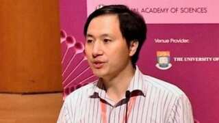 Chinese scientist behind controversial gene editing of human babies had these grand ambitions
