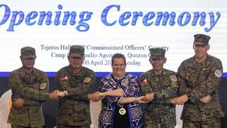 US military in talks to develop port in Philippines facing Taiwan