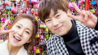 Korean actors Yoon Hyun Min and Baek jin Hee separate after 7 years of dating 