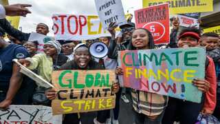 Global tensions risk clean energy progress: IEA chief