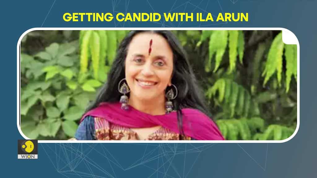 Actor-singer Ila Arun on playing Amma to Nawazuddin's character in Haddi