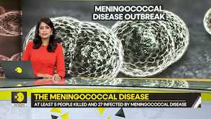 Gravitas: US battles with the Meningococcal disease