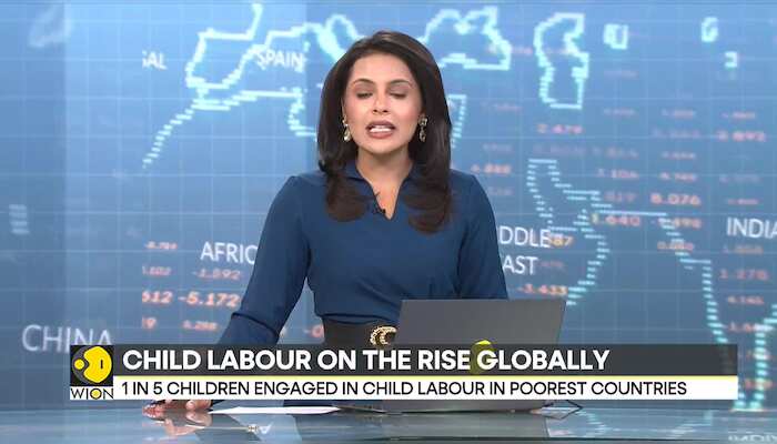 Child labour at 'critical moment' as more pushed into work: ILO