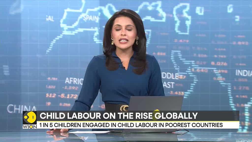 Child labour at 'critical moment' as more pushed into work: ILO