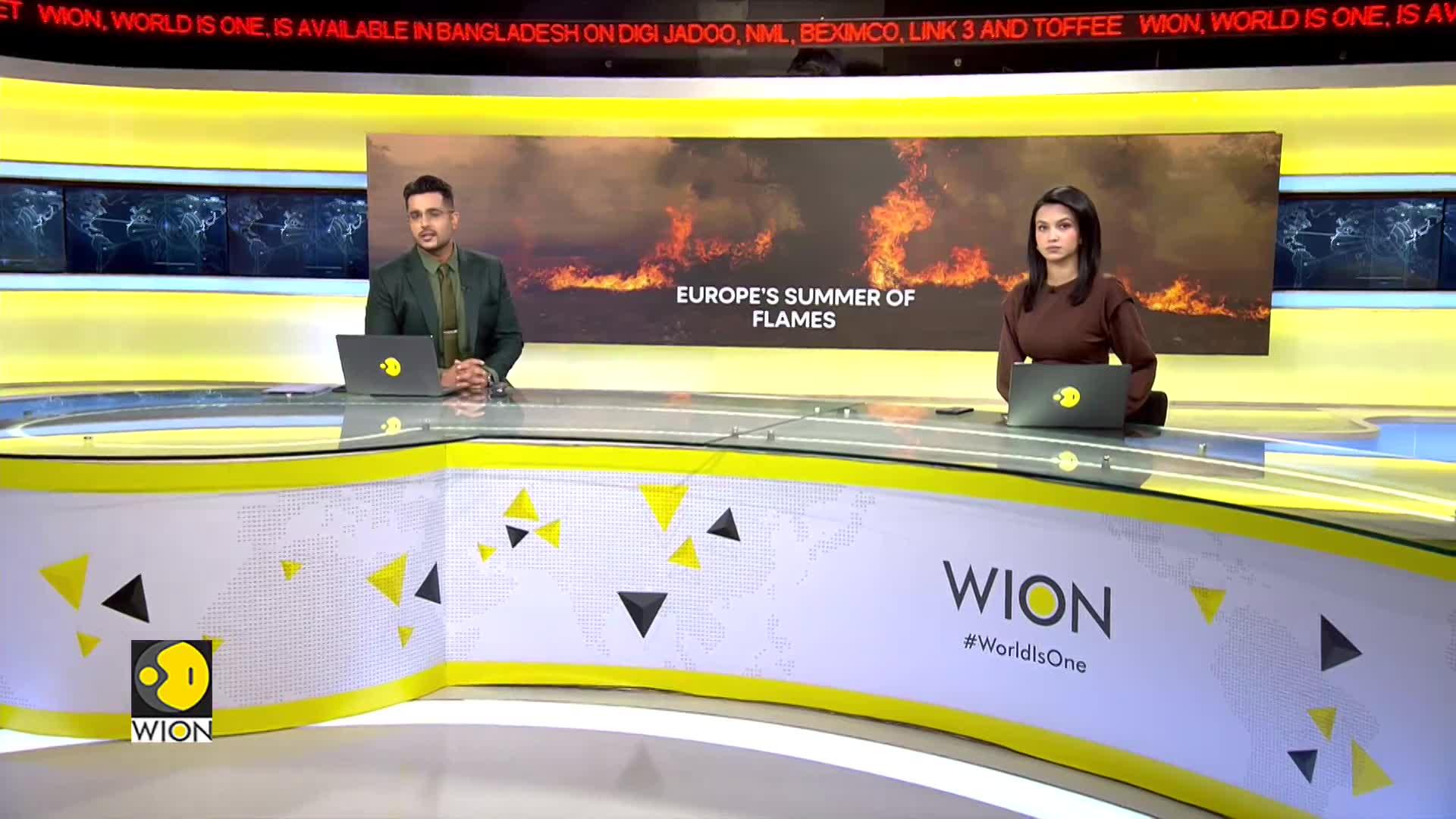 WionNews Video