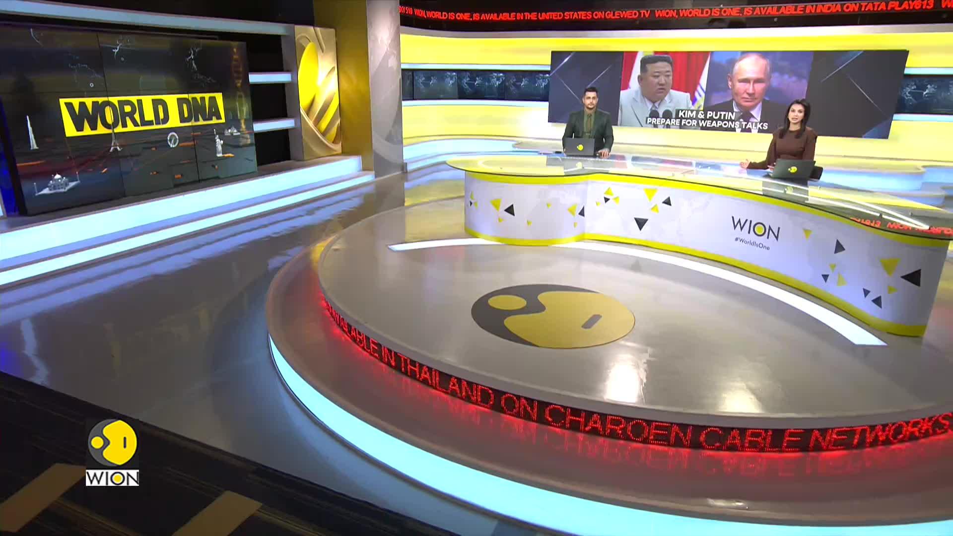 WionNews Video