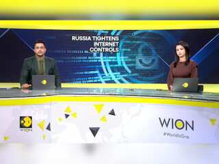 Russia clamps down foreign internet companies
