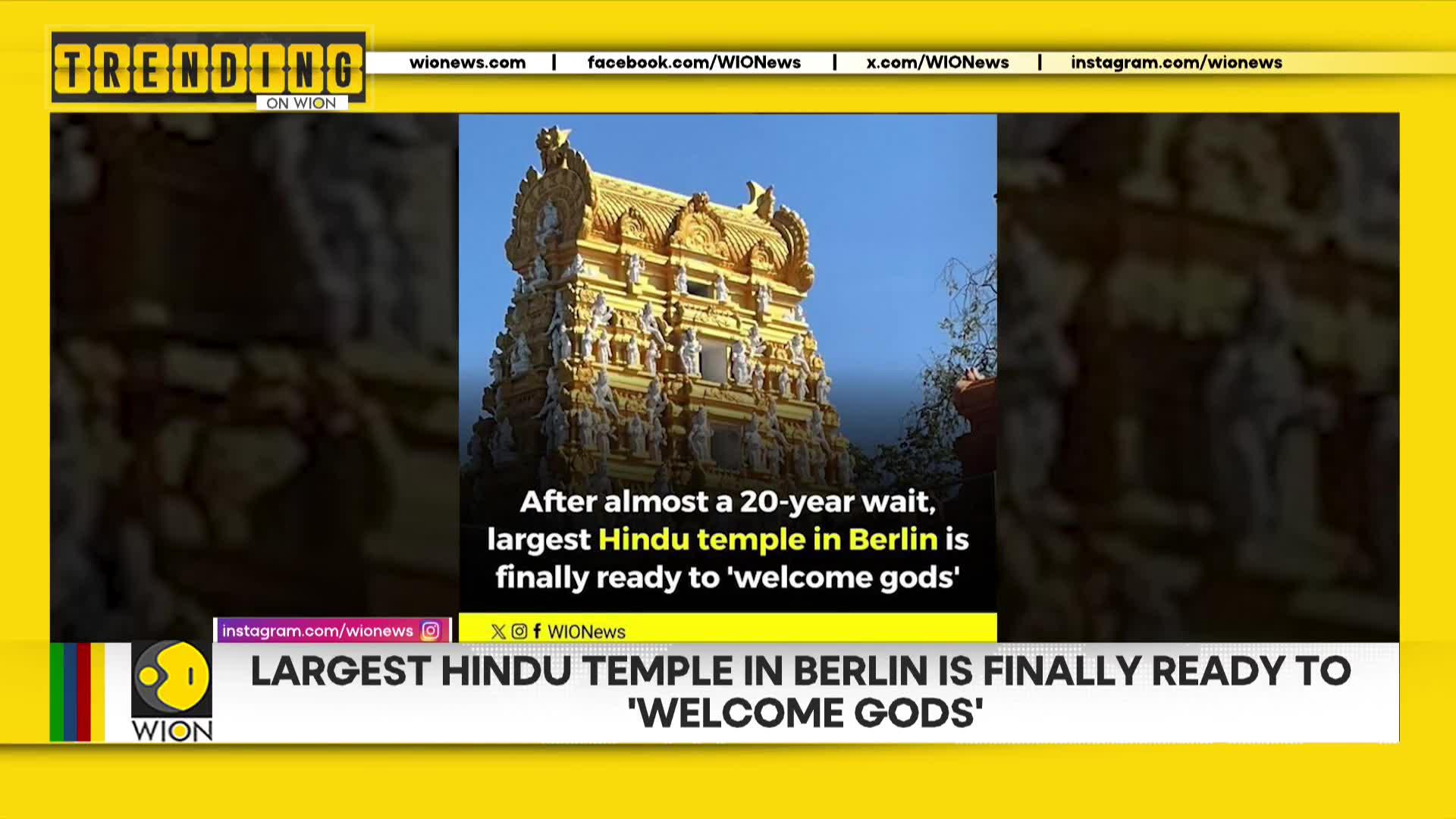 WionNews Video