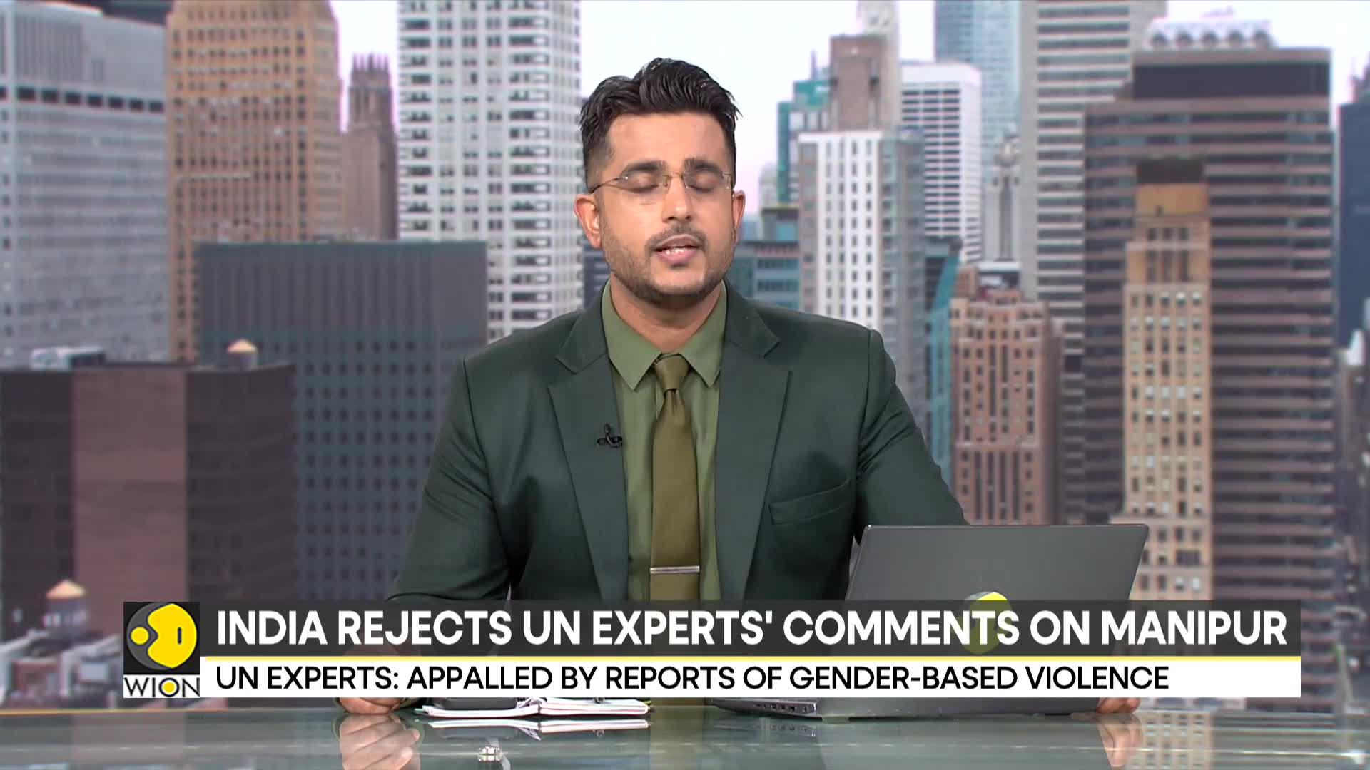 WionNews Video