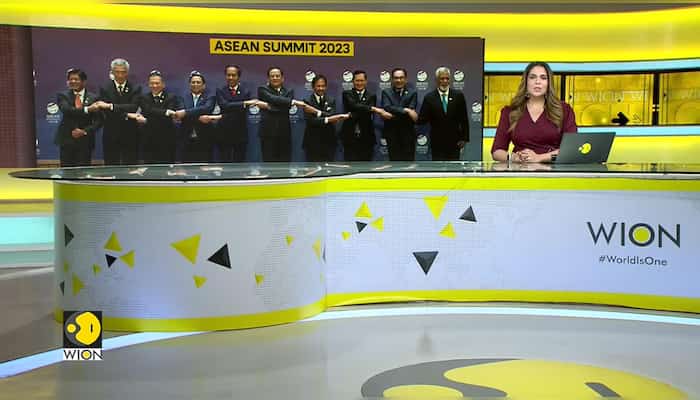 ASEAN Summit 2023: Southeast Asian leaders gather in Jakarta for the 43rd Summit