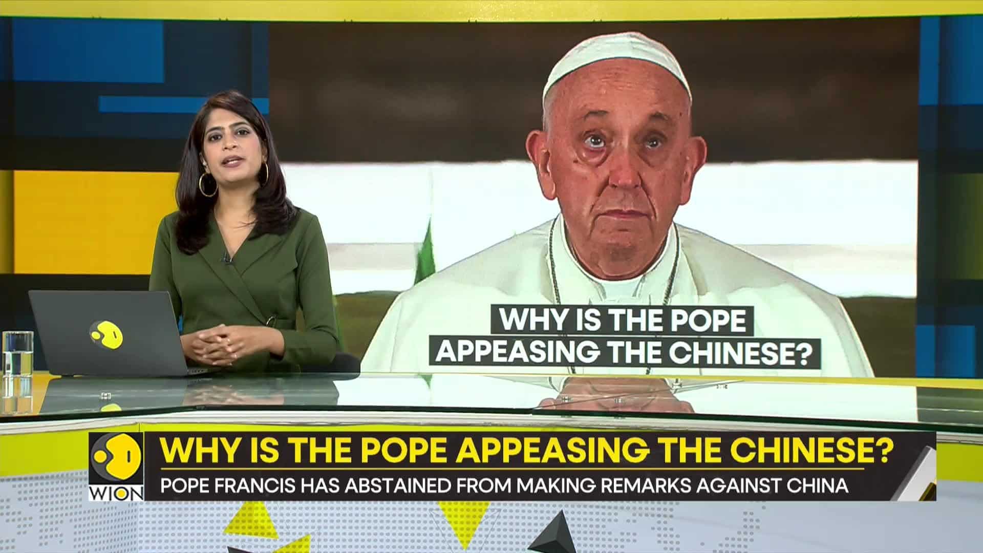 Gravitas: Why is the Pope appeasing China?
