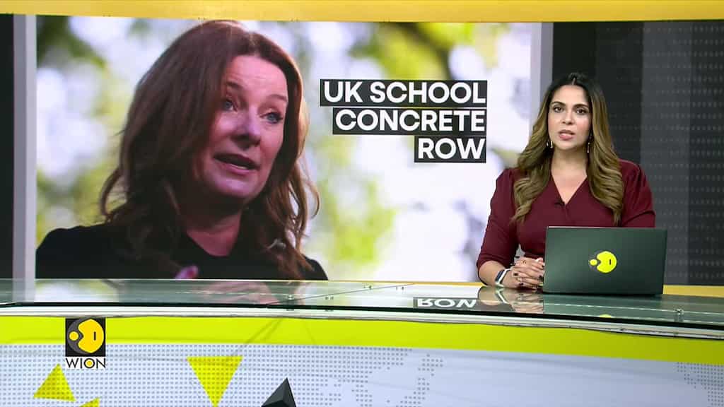 UK: Pressure mounts on Sunak and Keegan over school concrete crisis